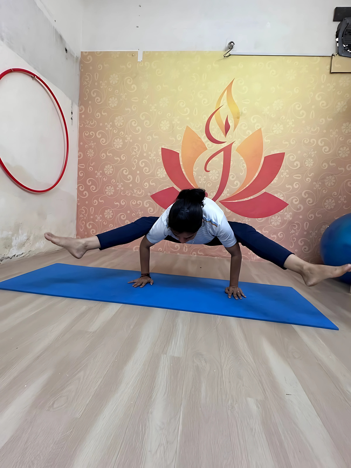 Yoga Classes Gurukul Road Memnagar
