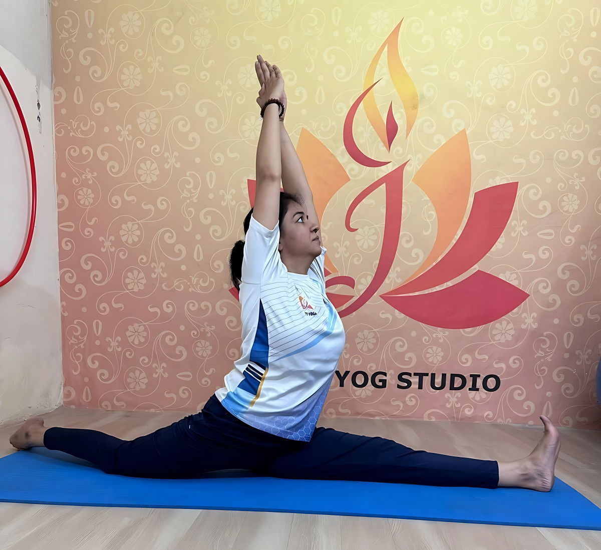 Weight Loss Yoga in Ahmedabad
