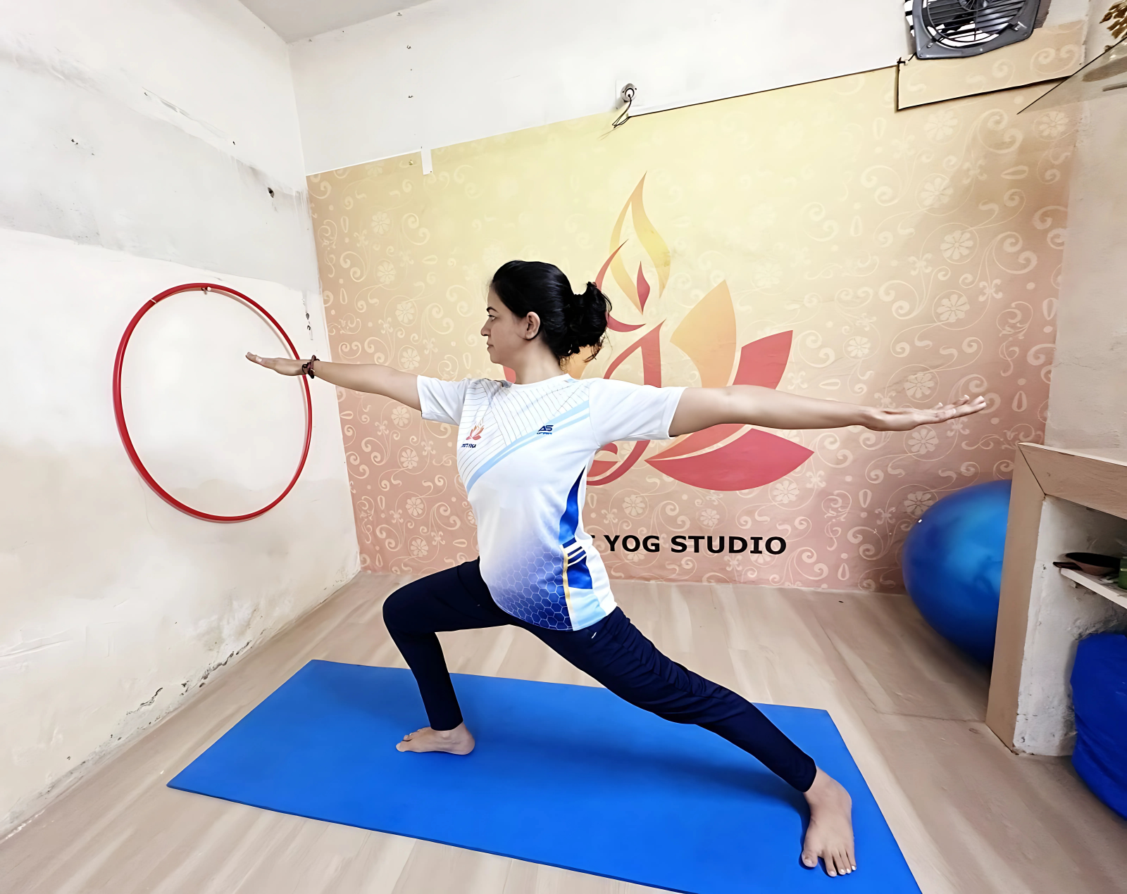 Vinyasa Yoga Memnagar
